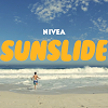 Nivea : Protger les enfants du soleil en glissant sur un toboggan