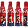 UEFA Euro 2016 : 11 joueurs franais sur des bouteilles de Coca-Cola