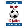 UEFA Euro 2016 : Nouveaux billets en vente le 26 avril