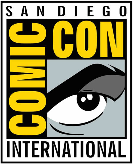 Logo Comic Con 2016