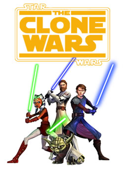 Star Wars : the Clone Wars
