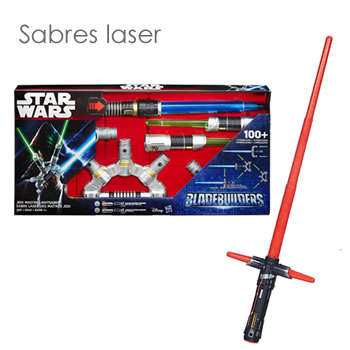 Sabres laser 