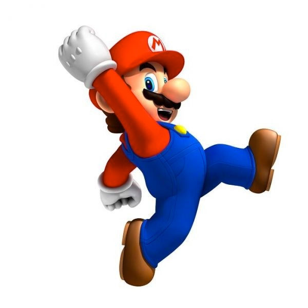 Illustration Mario Bros