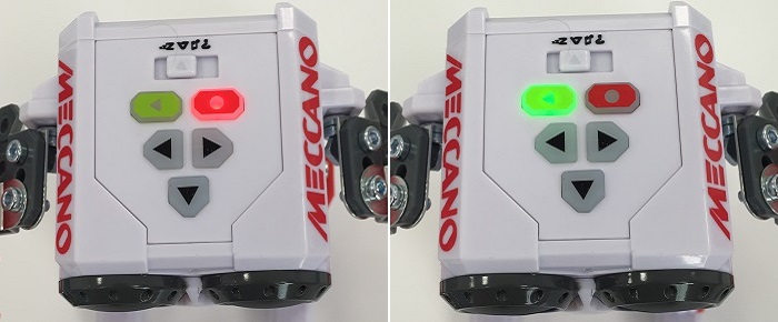 démo meccano micronoid