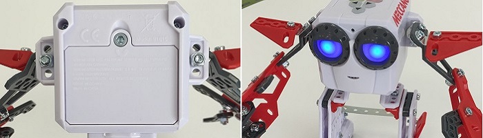 piles meccano micronoid