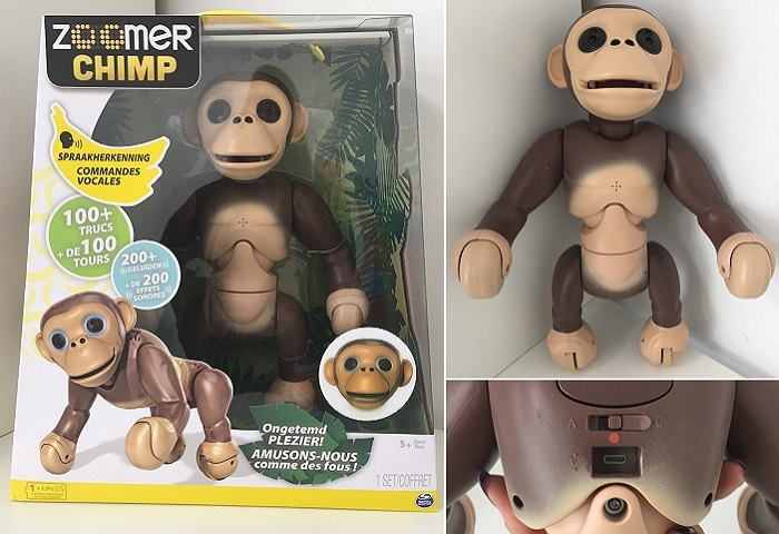 zoomer chimp