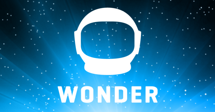 Logo smartphone Wonder