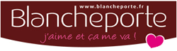 Logo Blanche Porte