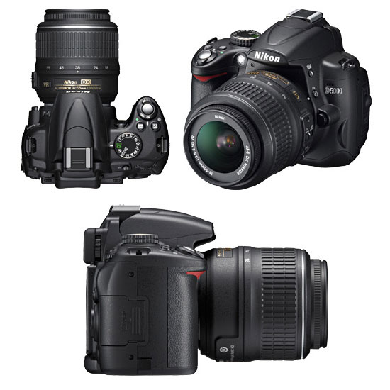 Nikon D5000