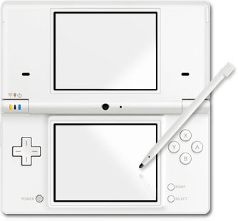La nouvelle Nintendo Dsi
