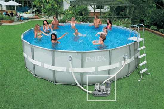 piscine tubulaire definition