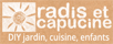Radis et capucine