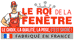 Le roi de la fenêtre