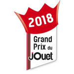 Grand Prix du Jouet 2018 - Catégorie jeu de lettres