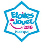 Etoiles du jouet 2018 - Elu par les parents et les médias