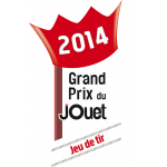 Grand Prix du Jouet 2014 - Jeu de tir