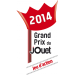 Grand Prix du Jouet 2014 - Jeu d'action