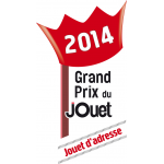 Grand Prix du Jouet 2014 - Jeu d’adresse