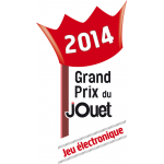 Grand Prix du jouet 2014 - Jeu électronique