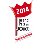 Grand Prix du Jouet 2014 - Radiocommande