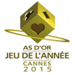 As d'or de l'année 2015