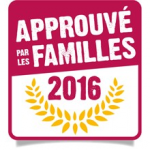 Approuvé par les familles 2016