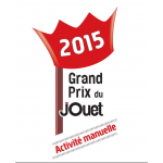 Grand Prix du Jouet 2015 : Activité manuelle