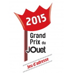 Grand Prix du Jouet 2015 : Jeu d'adresse