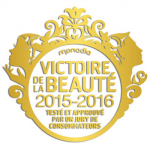 Victoire de la beauté 2015 / 2016