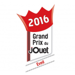 Grand Prix du jouet 2016 - Eveil