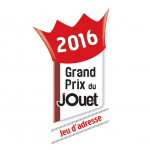 Grand Prix du jouet 2016 - Jeu d’adresse