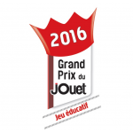 Grand Prix du jouet 2016 - Jeu éducatif