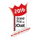 Grand Prix du jouet 2016 - Jeu éducatif électronique