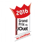 Grand Prix du jouet 2016 - Jeu scientifique