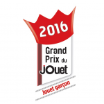 Grand Prix du jouet 2016 - Jouet Garçon