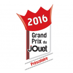 Grand Prix du jouet 2016 - Préscolaire