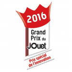 Grand Prix du jouet 2016 - Prix spécial de l’innovation