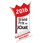 Grand Prix du jouet 2016 - Radiocommande préscolaire