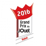 Grand Prix du jouet 2016 - Robot