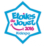 Etoiles du jouet 2016 - Elu par les parents