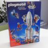 Playmobil 6195 Base de lancement avec fusée - Démo en français HD FR