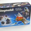 Playmobil 6197 Satellite avec laser et météoroïde - Démo en français HD FR