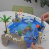 Playmobil (9060) L'aquarium marin - Démo et construction en français HD FR