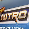 Nerf lance des véhicules en mousse avec Nitro