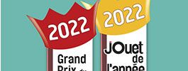 Grand prix du jouet 2022 : des idées cadeaux pour noël !