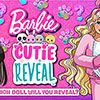 Barbie Cutie Reveal : une barbie avec des surprises en plus