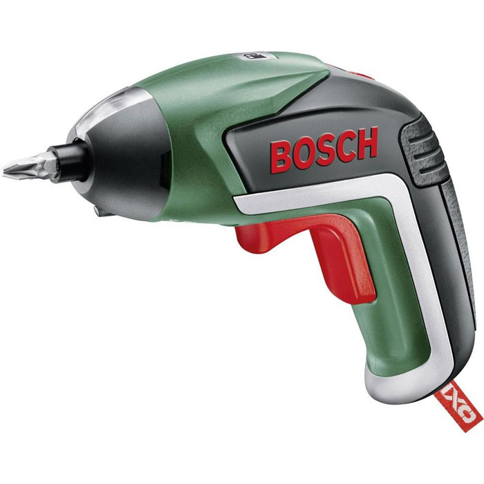 Bosch prsente la nouvelle IXO 5me du nom !
