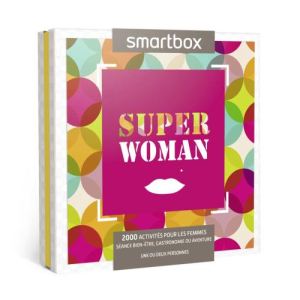 Fte des mres : Cadeau Smartbox pour faire plaisir  maman !