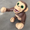 Zoomer Chimp - Démo du robot chimpanzé en français