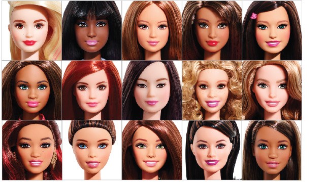 Nouvelle Barbie Fashionistas 2015 : la rvolution en marche